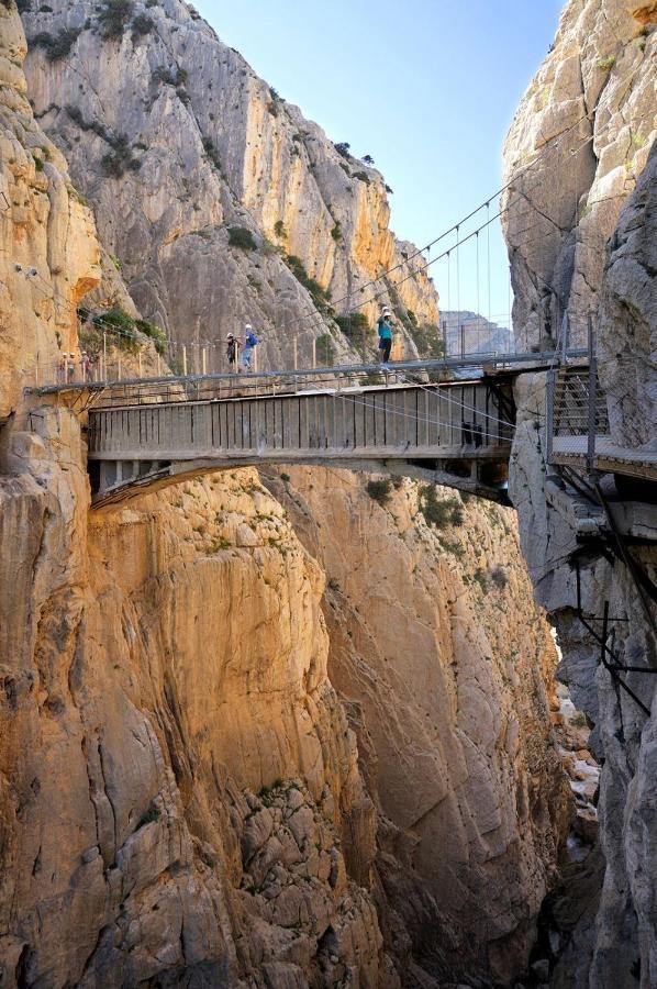 Alojamiento Alcantara Alora Εξωτερικό φωτογραφία